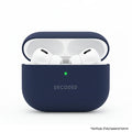 เคสซิลิโคน DECODED สำหรับ AirPods Pro 3 สี Navy