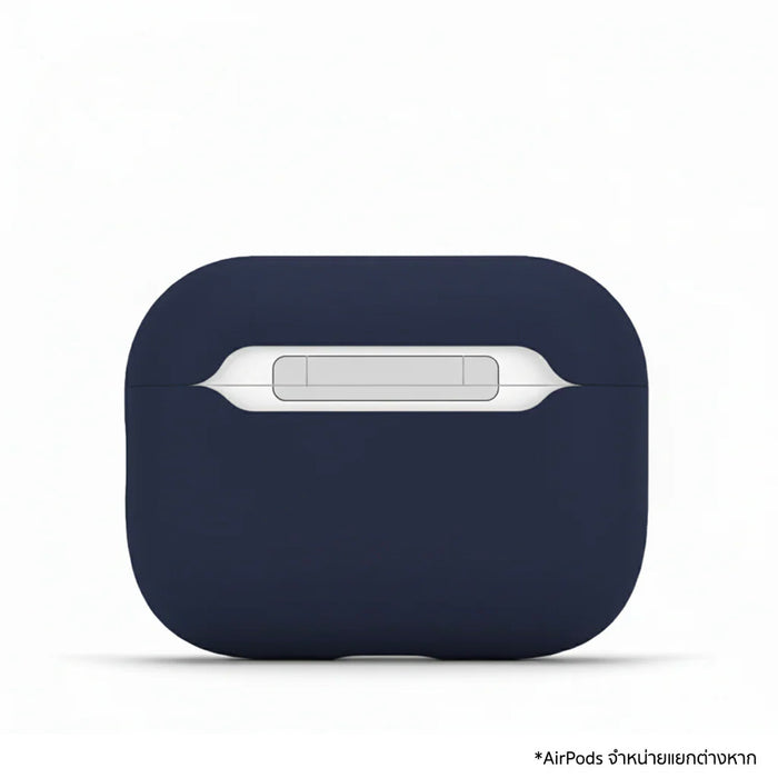 เคส AirPods Pro 3 วัสดุซิลิโคน DECODED สี Navy