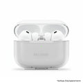 เคสซิลิโคนใส DECODED สำหรับ AirPods Pro 3