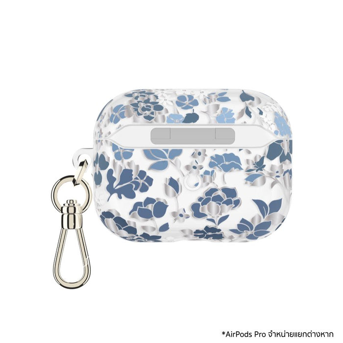 เคสกันกระแทก AirPods Pro 3 จาก Kate Spade New York ลายเชอร์รี่ระยิบระยับ ปกป้องหูฟังอย่างมีสไตล์ มาพร้อมคลิปโลหะหรูหราใช้งานสะดวก