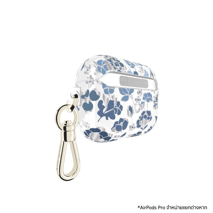 เคสกันกระแทก AirPods Pro 3 จาก Kate Spade New York ลายเชอร์รี่ระยิบระยับ ปกป้องหูฟังอย่างมีสไตล์ มาพร้อมคลิปโลหะหรูหราใช้งานสะดวก