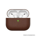 เคส AirPods Pro 3 หนังแท้ KeyBudz Artisan งานแฮนด์เมดจากช่างผู้เชี่ยวชาญ หนังอิตาลีพรีเมียม ปกป้องแข็งแรง ชาร์จไร้สายได้ ไม่ต้องถอดเคส