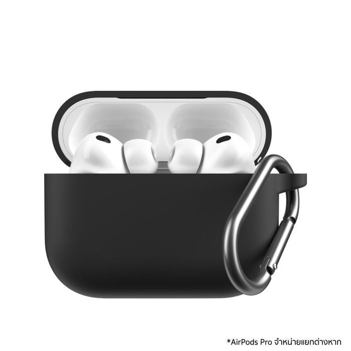 เคส AirPods Pro 3 จาก KeyBudz Elevate ปกป้องแบบพรีเมียม น้ำหนักเบา กระชับมือ ฝาเคลือบกันลื่น แข็งแรง ทนแรงกระแทก ใช้งานได้ทุกวัน