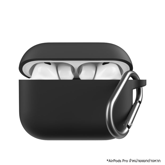 เคส AirPods Pro 3 จาก KeyBudz Elevate ปกป้องแบบพรีเมียม น้ำหนักเบา กระชับมือ ฝาเคลือบกันลื่น แข็งแรง ทนแรงกระแทก ใช้งานได้ทุกวัน