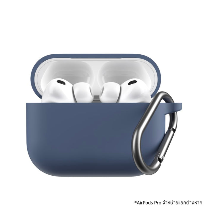 เคส AirPods Pro 3 จาก KeyBudz Elevate ปกป้องแบบพรีเมียม น้ำหนักเบา กระชับมือ ฝาเคลือบกันลื่น แข็งแรง ทนแรงกระแทก ใช้งานได้ทุกวัน