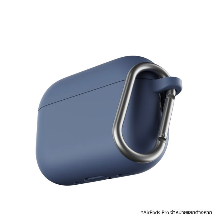 เคสกันกระแทก AirPods Pro 3 Keybudz Elevate พร้อมพวงกุญแจ - Cobalt Blue