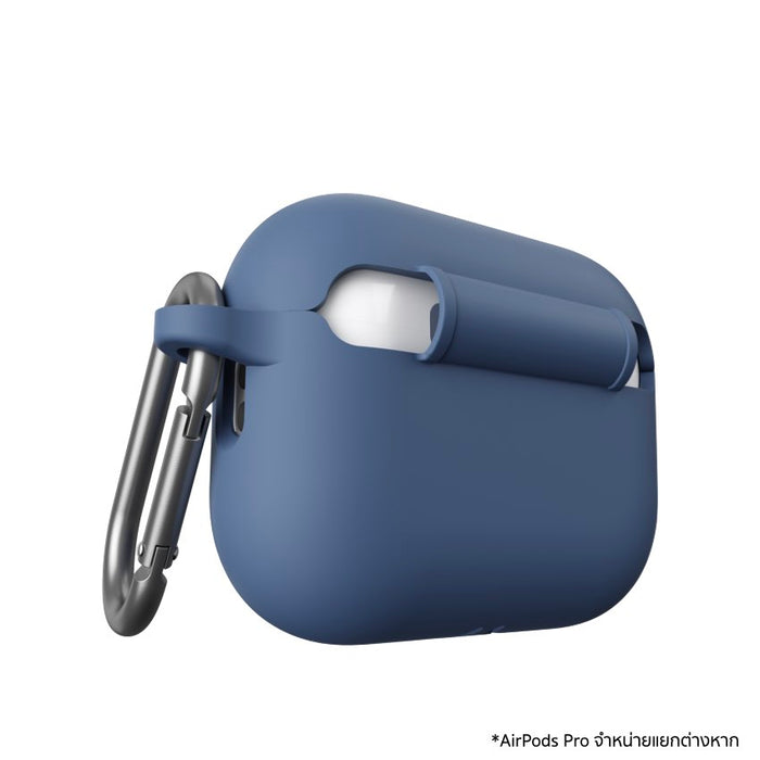 เคสกันกระแทก AirPods Pro 3 Keybudz Elevate พร้อมพวงกุญแจ - Cobalt Blue