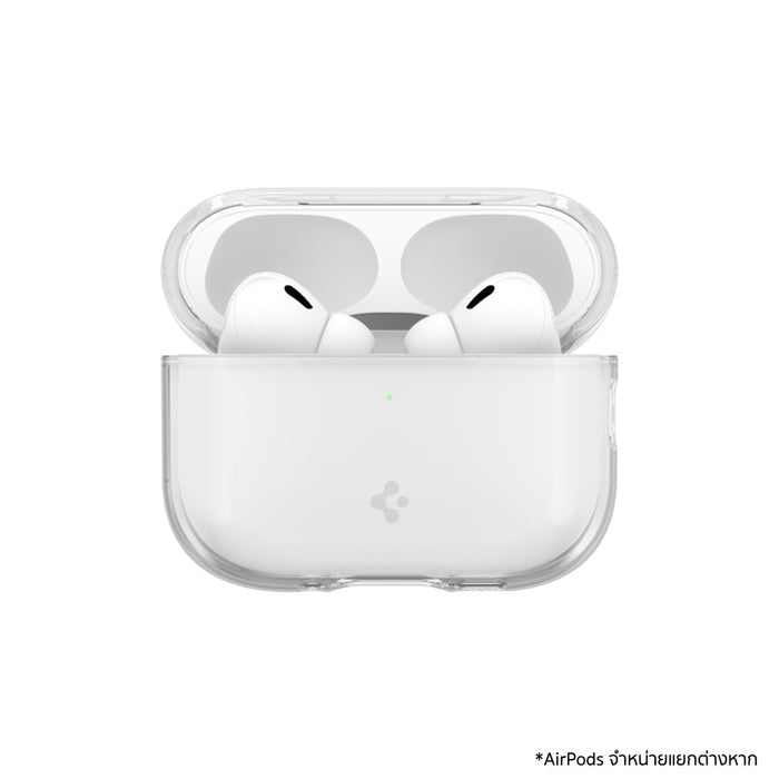 AirPods Pro 3 Case Spigen Liquid Crystal โชว์ตัวเครื่อง