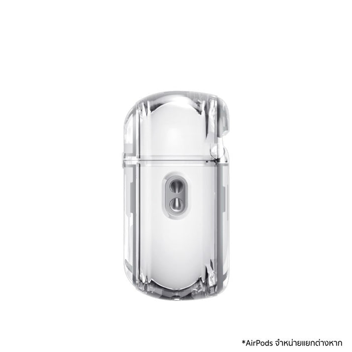 เคส AirPods Pro 3 Spigen Ultra Hybrid MagFit ลาย Teardown รองรับ MagSafe แม่เหล็กแน่น ดีไซน์พรีเมียม พกพาสะดวก ใช้งานครบทุกฟังก์ชัน