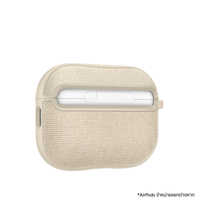 SPIGEN Urban Fit Case สำหรับ AirPods Pro 3 ดีไซน์เรียบ สี Dune Beige