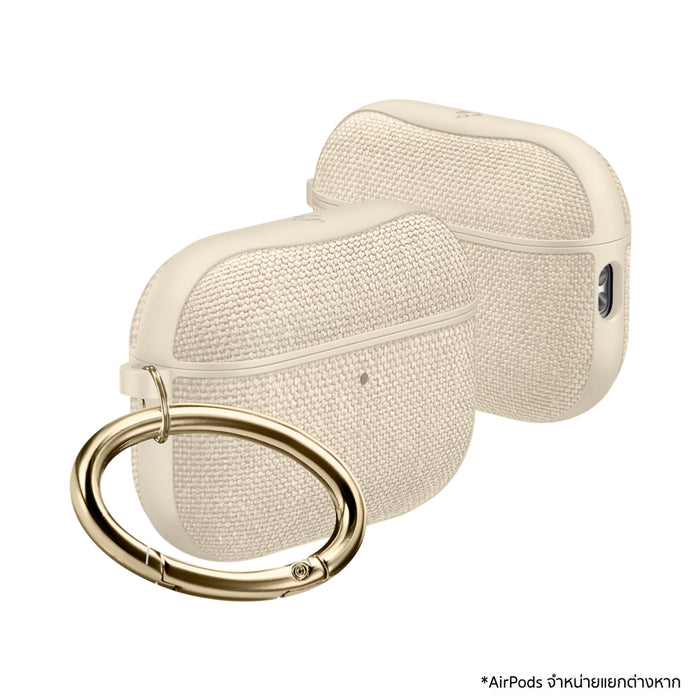 SPIGEN Urban Fit AirPods Pro 3 Case โทนสี Dune Beige
