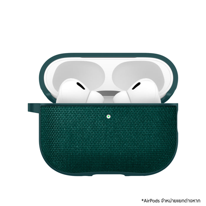SPIGEN Urban Fit เคสสำหรับ AirPods Pro 3 สี Midnight Green