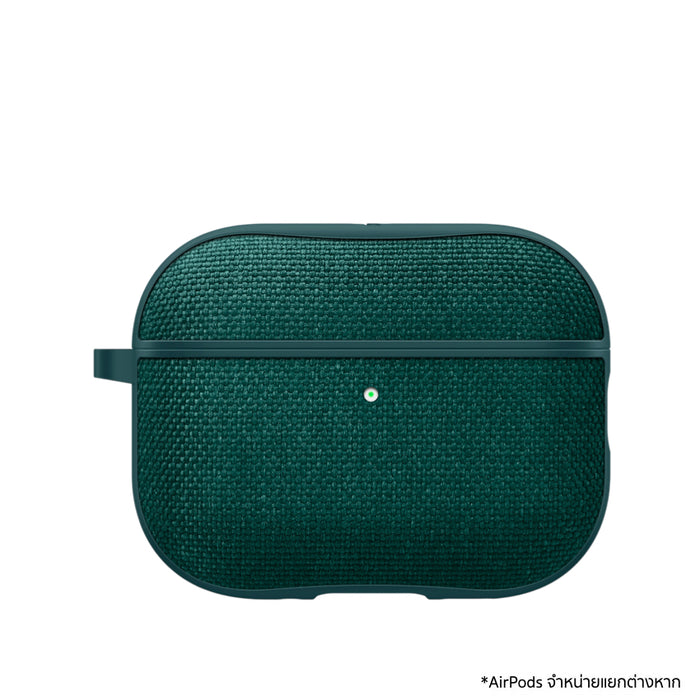 เคส SPIGEN Urban Fit AirPods Pro 3 สีเขียวเข้ม Midnight Green