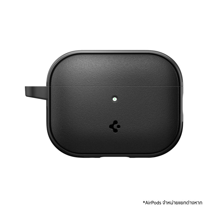 AirPods Pro 3 Case SPIGEN Vault สี Matte Black