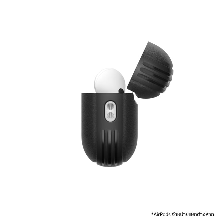 Spigen Vault Case Matte Black สำหรับ AirPods Pro 3