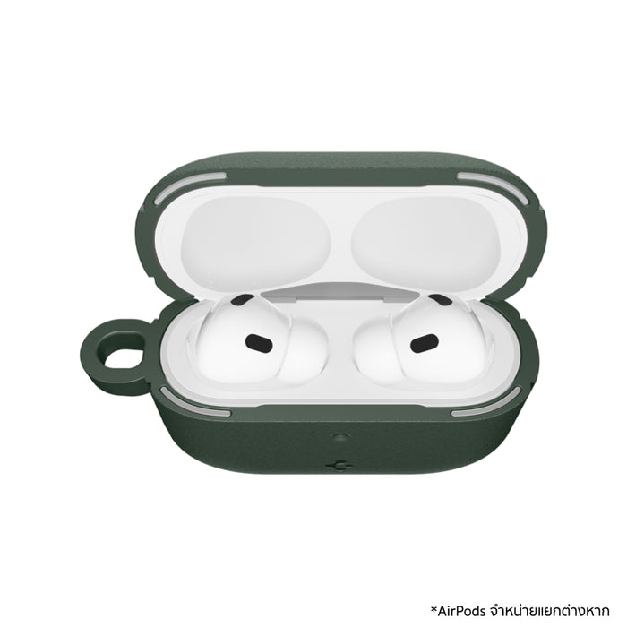 SPIGEN Vault Midnight Green เคสกันกระแทก AirPods Pro 3