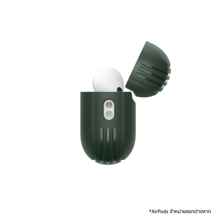 Spigen Vault Case Midnight Green สำหรับ AirPods Pro 3