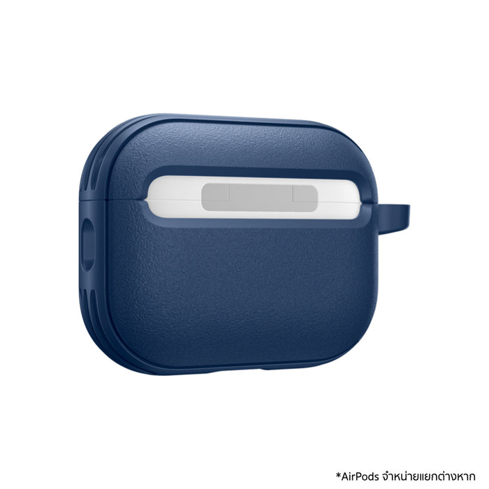 เคส Spigen Vault สำหรับ AirPods Pro 3 สีน้ำเงินเข้ม