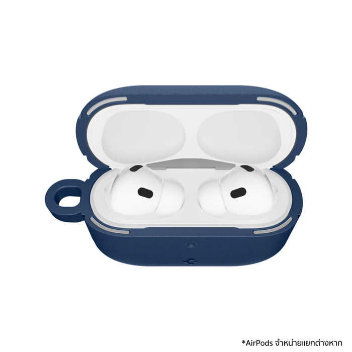 SPIGEN Vault Navy Blue เคสกันกระแทก AirPods Pro 3