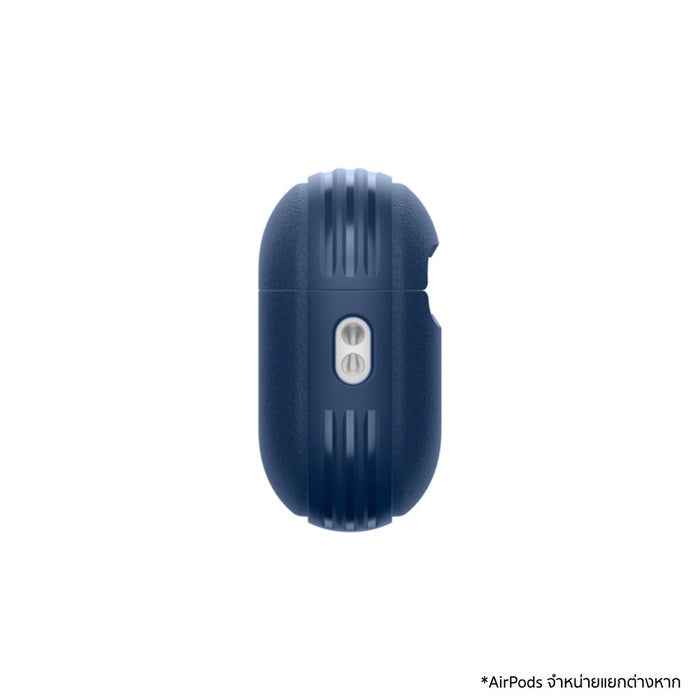 เคส AirPods Pro 3 Spigen Vault ดีไซน์เรียบสีน้ำเงิน