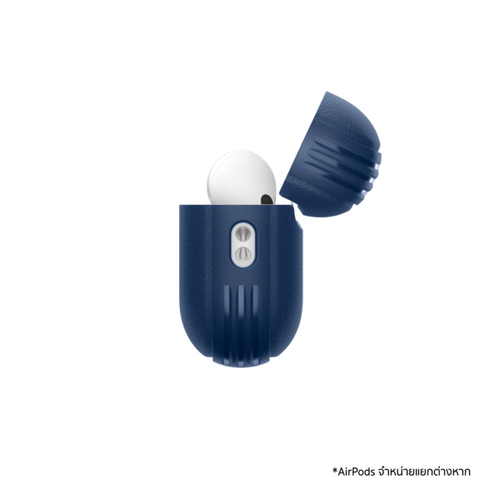 Spigen Vault Case Navy Blue สำหรับ AirPods Pro 3