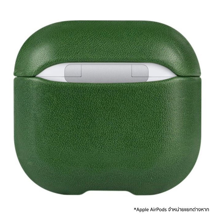เคสหนัง ALTO สำหรับ AirPods 4 สี Forest