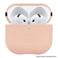 ALTO Leather Case สำหรับ AirPods 4 สี Pink