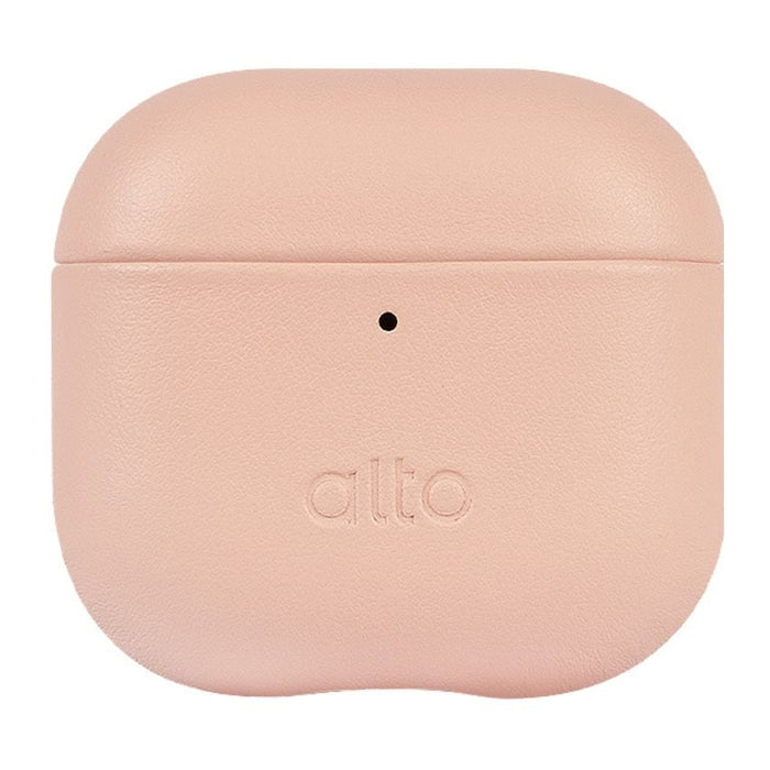 ALTO AirPods 4 Leather Case สี Pink