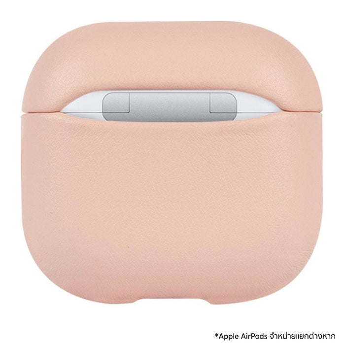 เคสหนัง ALTO สำหรับ AirPods 4 สี Pink