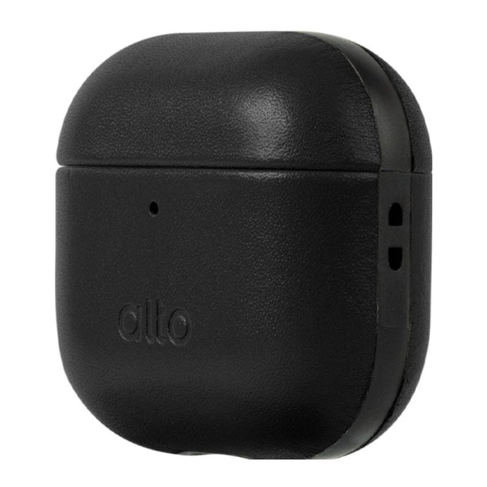 ALTO Leather Case AirPods 4 ดีไซน์บาง