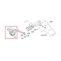 AMSB-PT-G1: Left Pedal