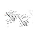 AMSB-PT-K10: Drive Belt 430J6