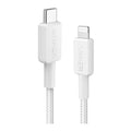 สายชาร์จ Anker 322 USB-C to Lightning ยาว 6 ฟุต - White