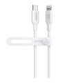 สายชาร์จ Anker 542 USB-C to Lightning (Bio-Based) ยาว 90 ซม สี White