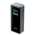 แบตเตอรี่สำรองแบบพกพา Anker Prime 12000mAh กำลังไฟสูงสุด 130 วัตต์ สี Black