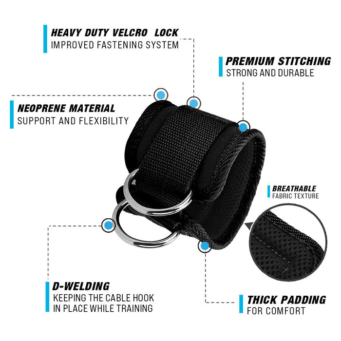 ANKLE STRAP