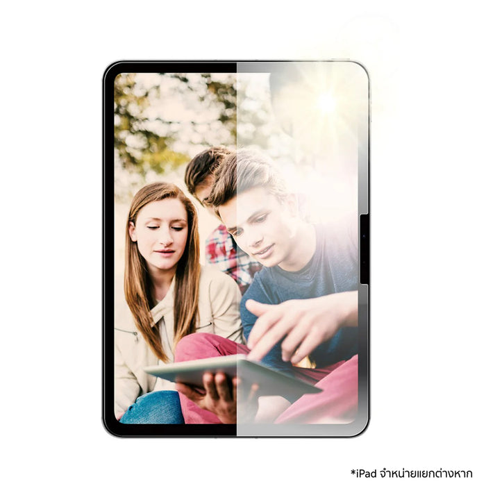 PanzerGlass ฟิล์มกระจกกันกระแทก iPad Pro 11 พร้อม Installation Tool