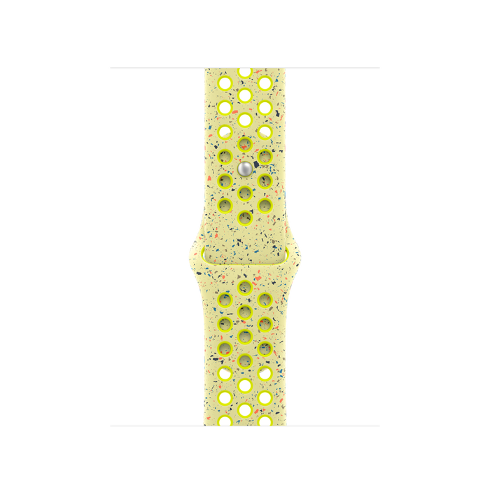Apple Nike Sport Band 42mm S/M - Volt Splash