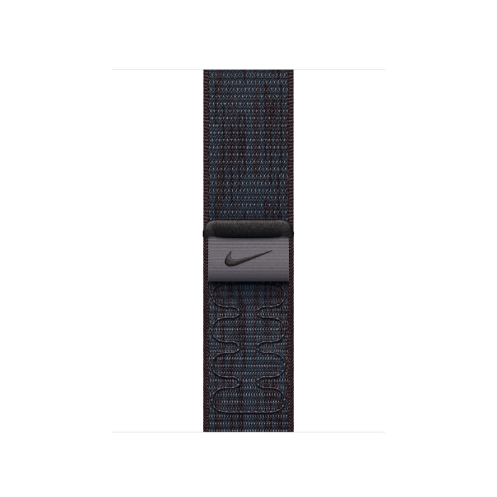Apple Nike Sport Loop 42mm - Black/Blue