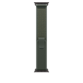 Apple Trail Loop 49mm M/L - BlackTitaniumFinish/Green