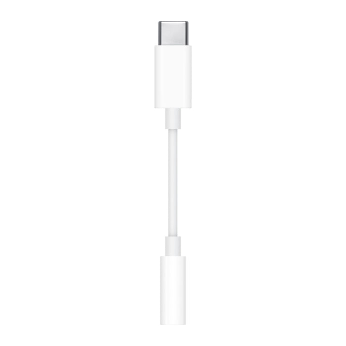 Apple USB-C to 3.5 mm Headphone Jack Adapter_Y24