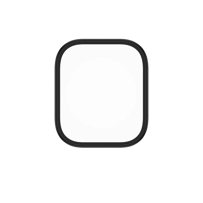 ฟิล์ม Apple Watch 11 42mm. PanzerGlass Metal Frame - Black