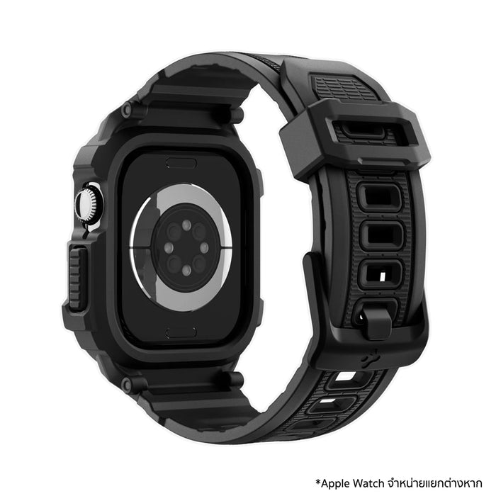 เคสกันกระแทก Spigen Rugged Armor Pro 2 สำหรับ Apple Watch 46mm