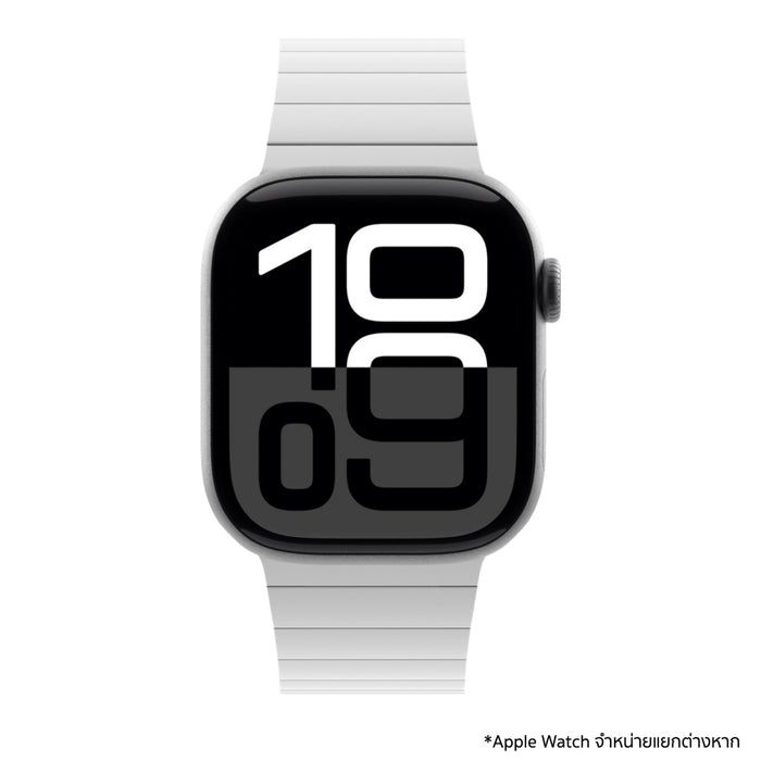 สายนาฬิกา Uniu Click สำหรับ Apple Watch 44/45/Ultra - Stainless วัสดุพรีเมียม แบรนด์ UNIU
