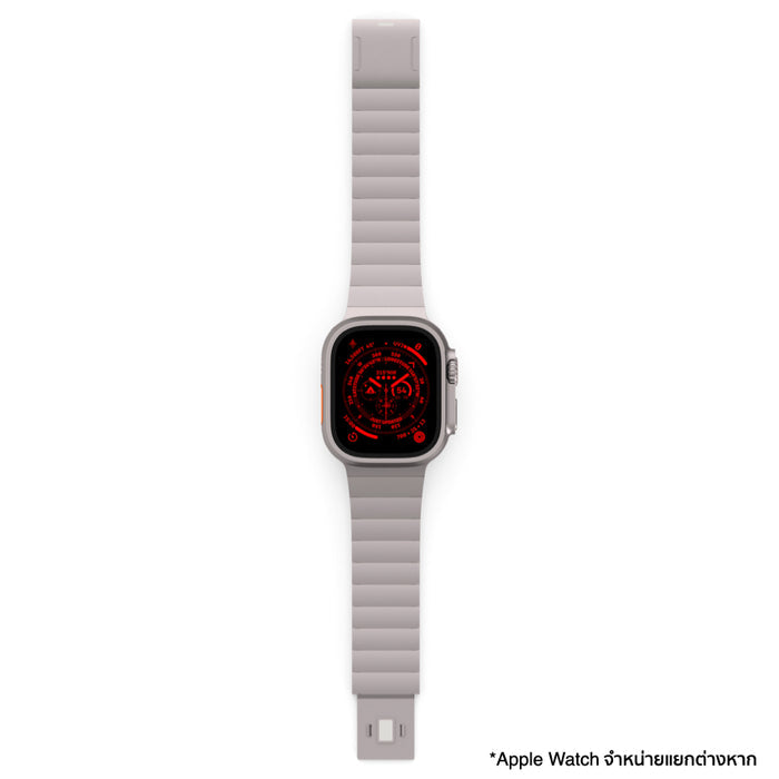 สายนาฬิกา Apple Watch 44/45/Ultra Uniu Click - Titanium