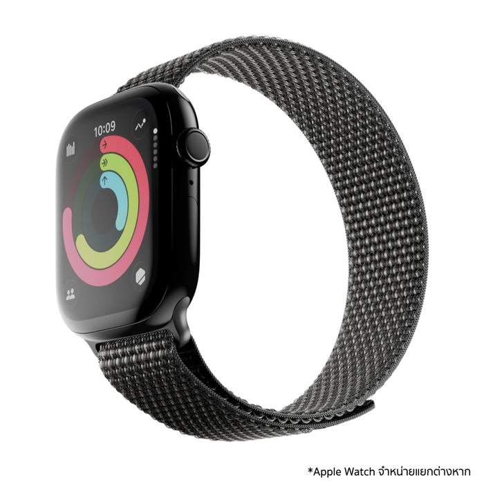 สายนาฬิกา Apple Watch Ultra 38-42 มม. NativeUnion Active Watch Loop - Black