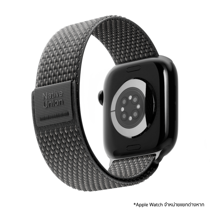 สายนาฬิกา Apple Watch Ultra 38-42 มม. NativeUnion Active Watch Loop - Black