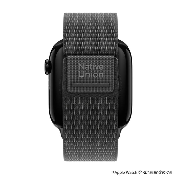 สายนาฬิกา Apple Watch Ultra 38-42 มม. NativeUnion Active Watch Loop - Black