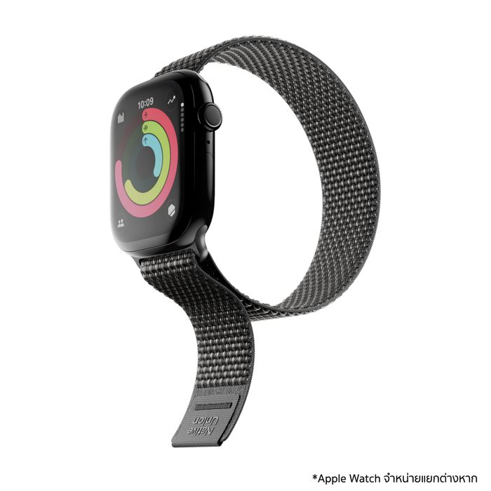 สายนาฬิกา Apple Watch Ultra 38-42 มม. NativeUnion Active Watch Loop - Black