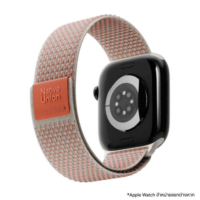 สายนาฬิกา Apple Watch Ultra 38-42 มม. NativeUnion Active Watch Loop - Sandstone